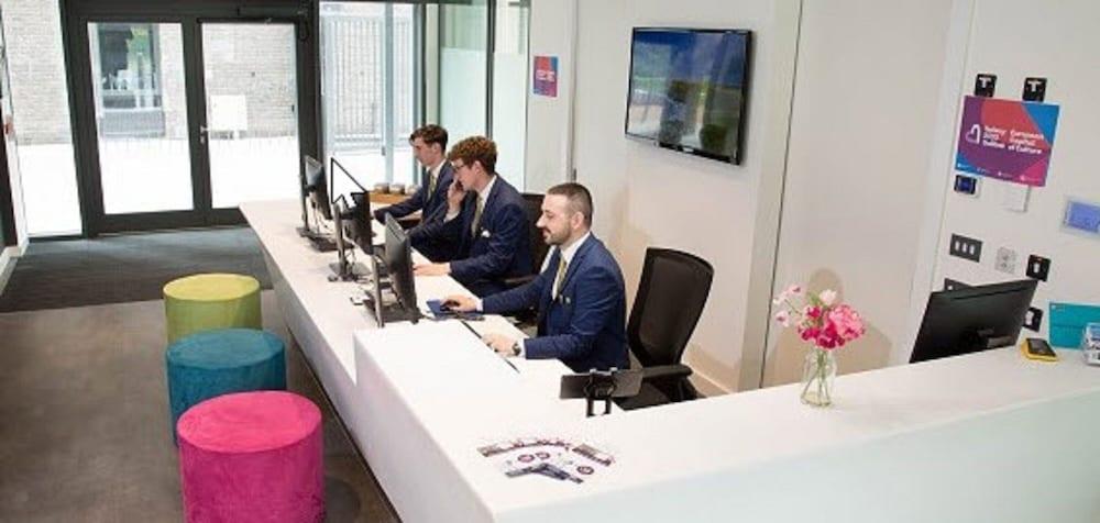 Corrib Village Rooms University Of Γκάλγουεϊ Εξωτερικό φωτογραφία