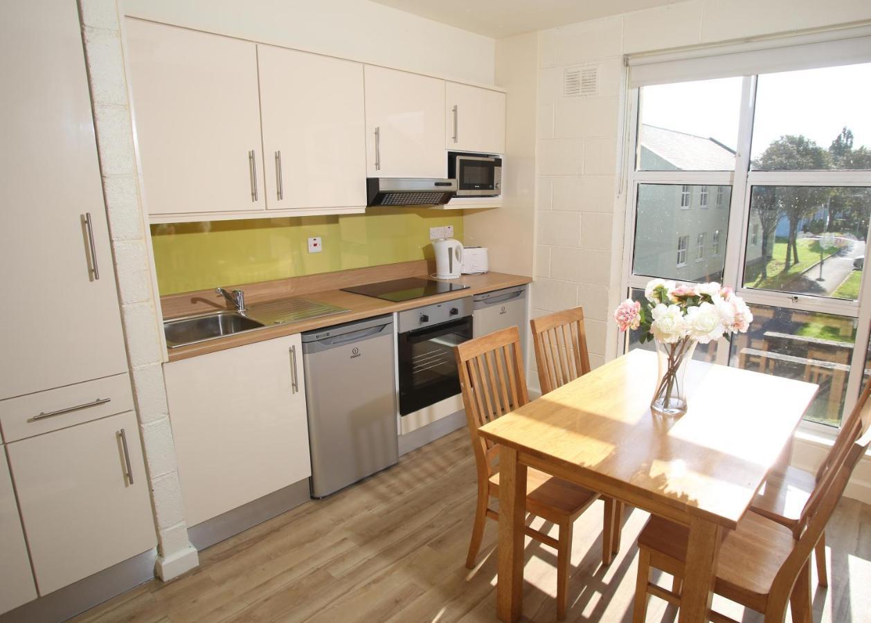 Corrib Village Rooms University Of Γκάλγουεϊ Εξωτερικό φωτογραφία