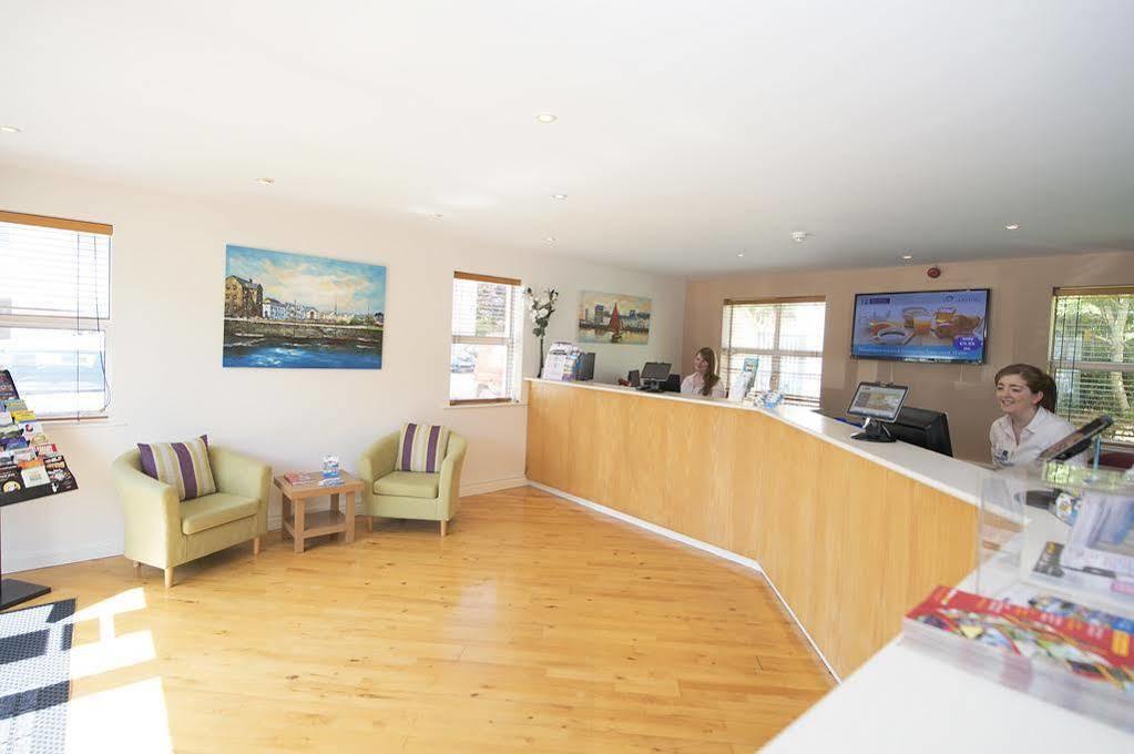 Corrib Village Rooms University Of Γκάλγουεϊ Εξωτερικό φωτογραφία
